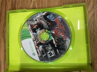 MICROSOFT XBOX 360 DEAD ISLAND